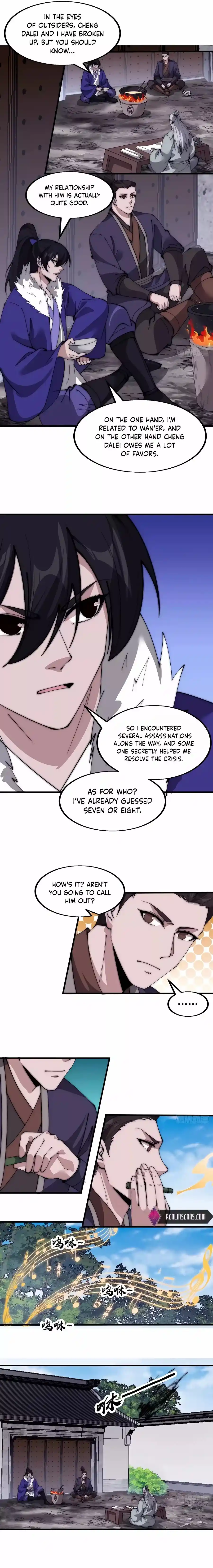 Start A Mountain Chapter 521