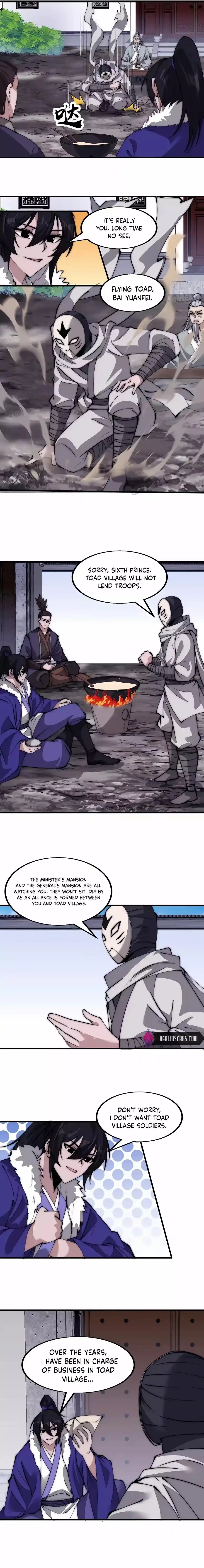 Start A Mountain Chapter 521