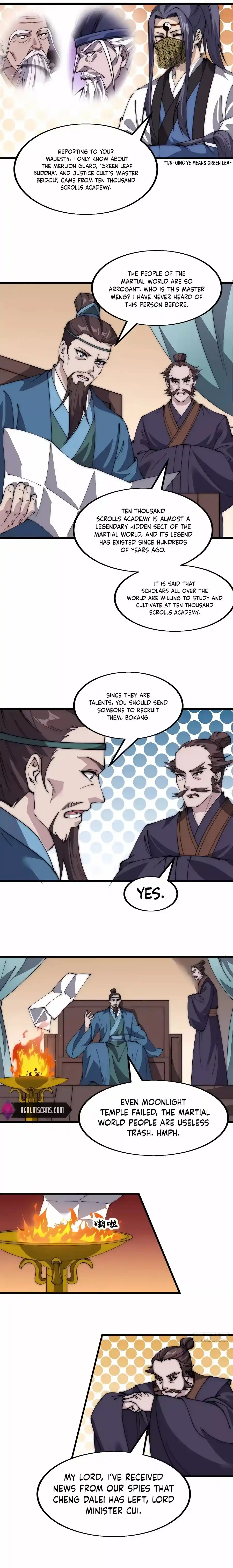 Start A Mountain Chapter 522