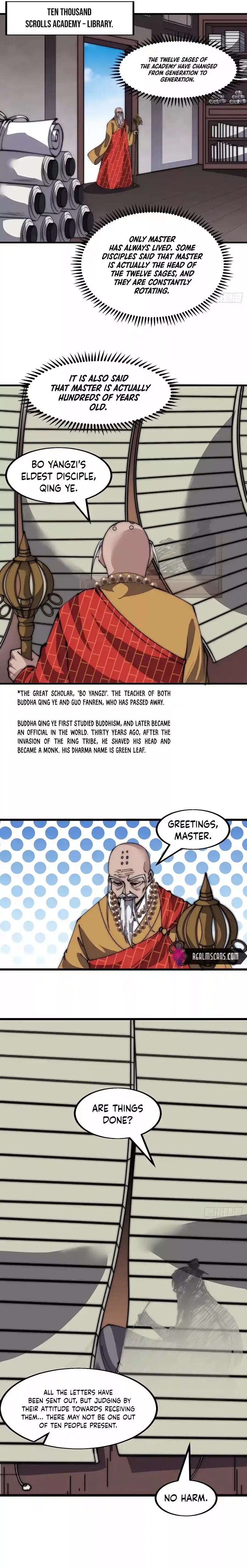 Start A Mountain Chapter 522