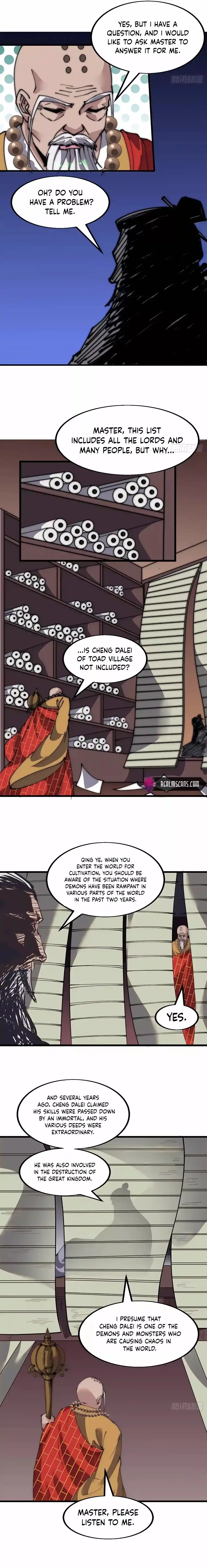 Start A Mountain Chapter 522