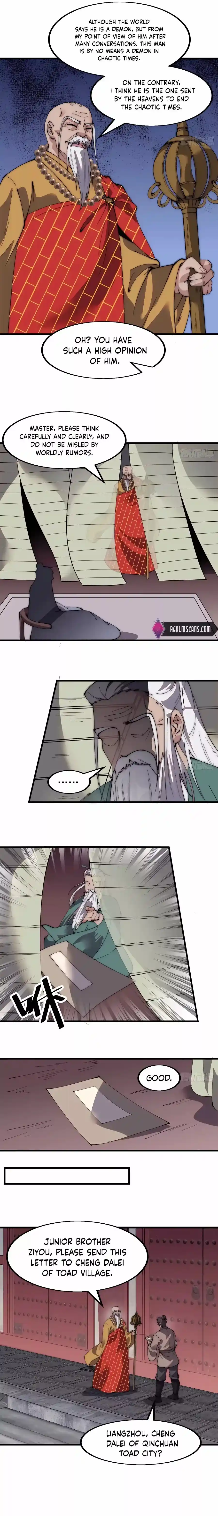 Start A Mountain Chapter 522