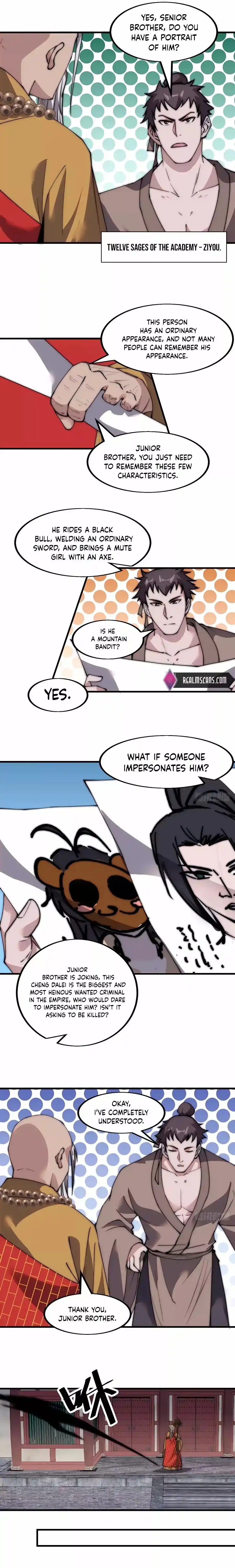 Start A Mountain Chapter 522