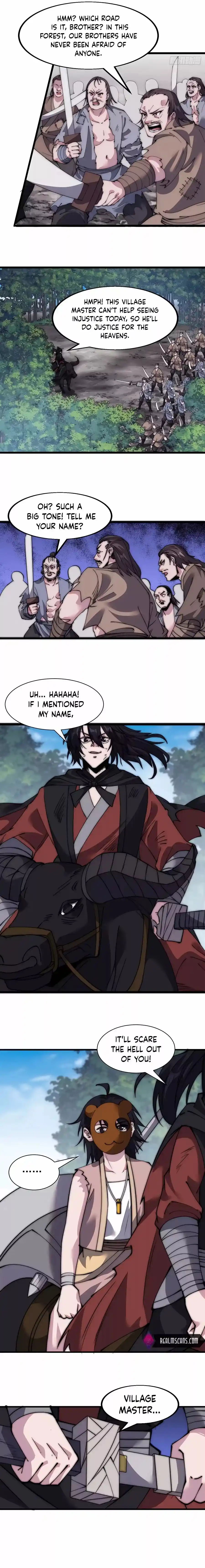 Start A Mountain Chapter 522