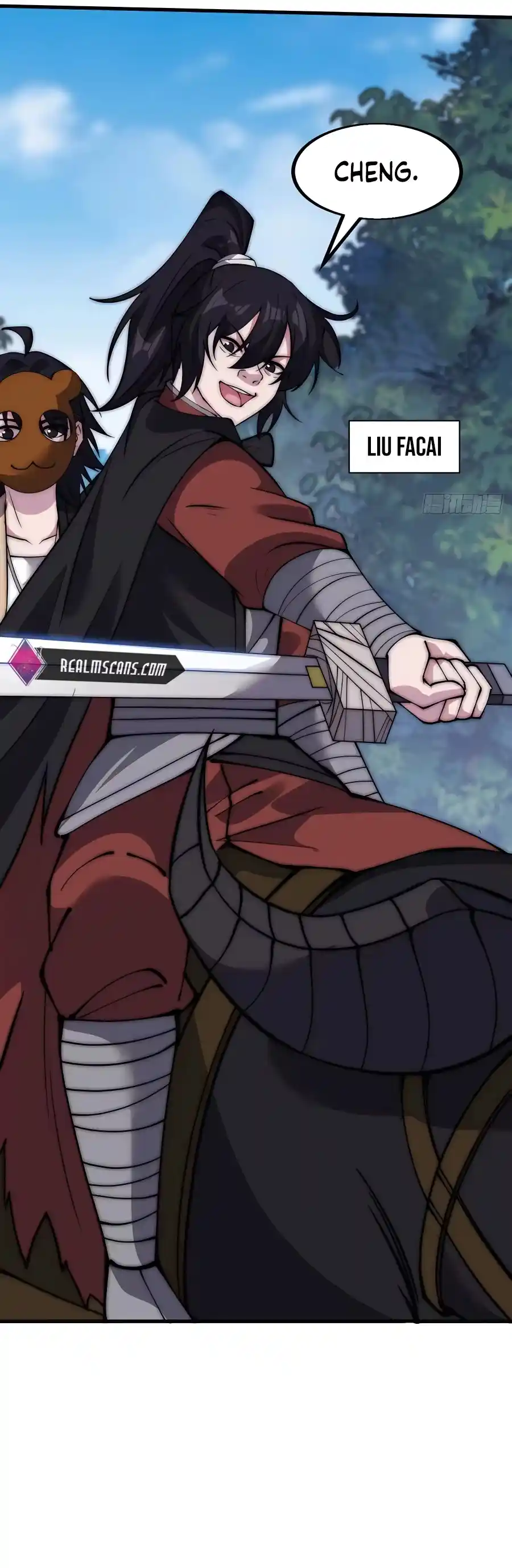 Start A Mountain Chapter 522