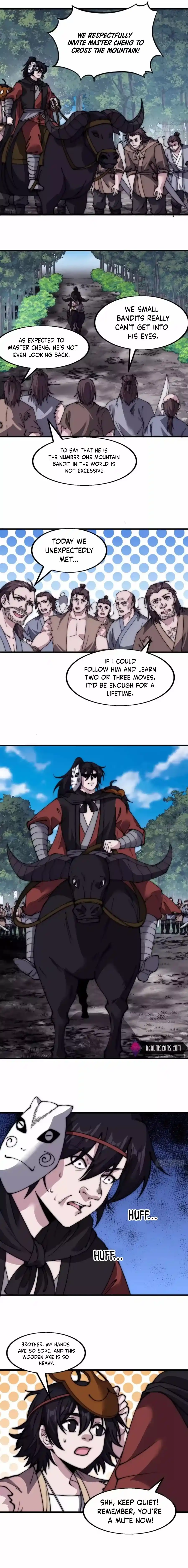 Start A Mountain Chapter 523