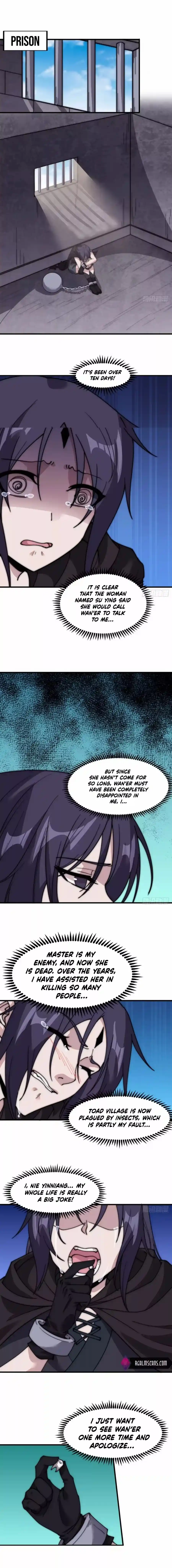 Start A Mountain Chapter 524