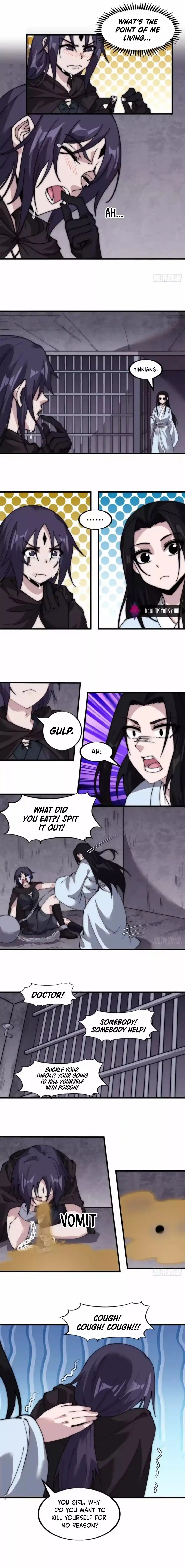 Start A Mountain Chapter 524