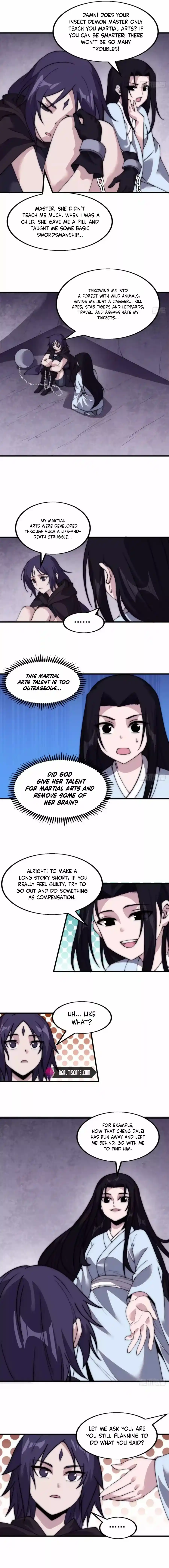 Start A Mountain Chapter 524