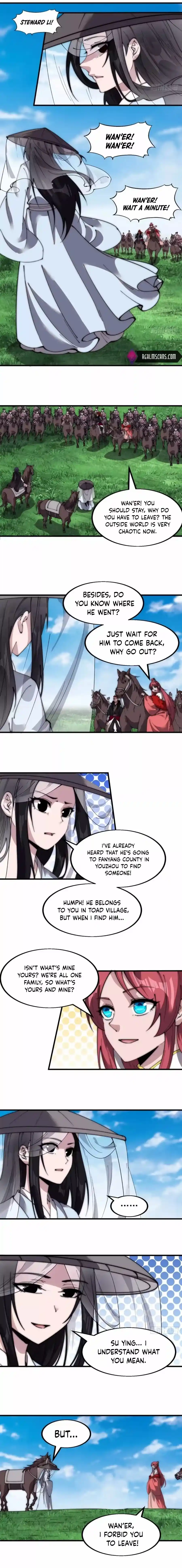 Start A Mountain Chapter 524