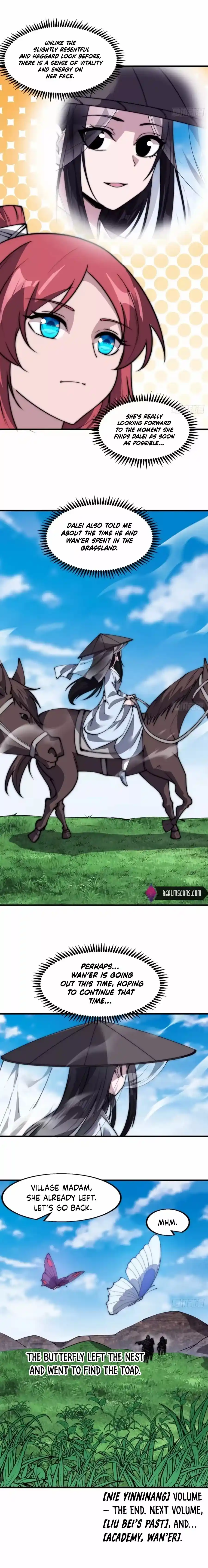 Start A Mountain Chapter 524