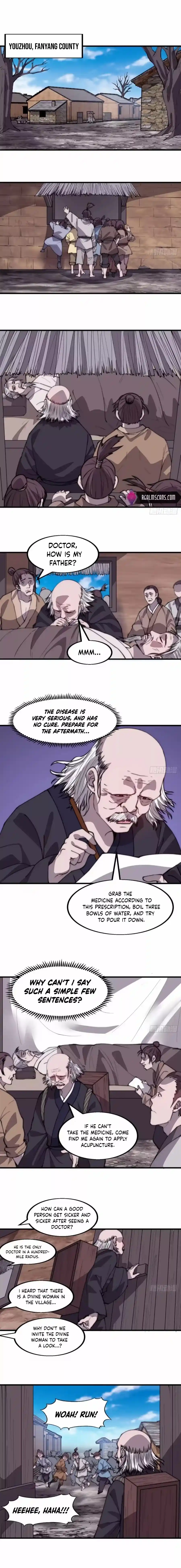 Start A Mountain Chapter 525