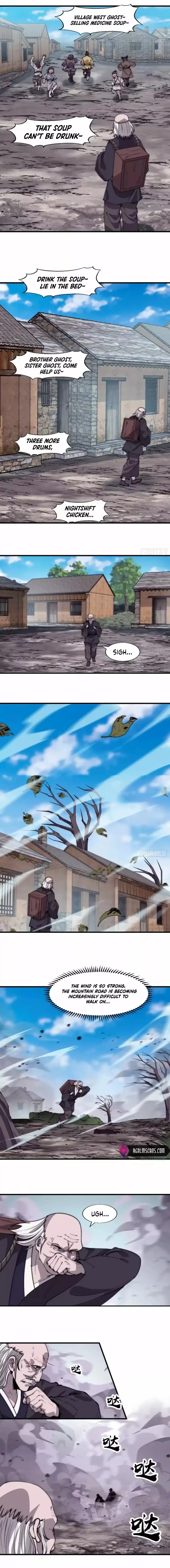 Start A Mountain Chapter 525