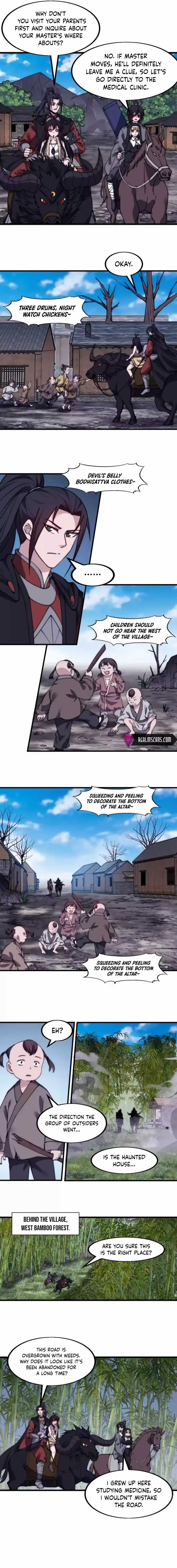 Start A Mountain Chapter 525