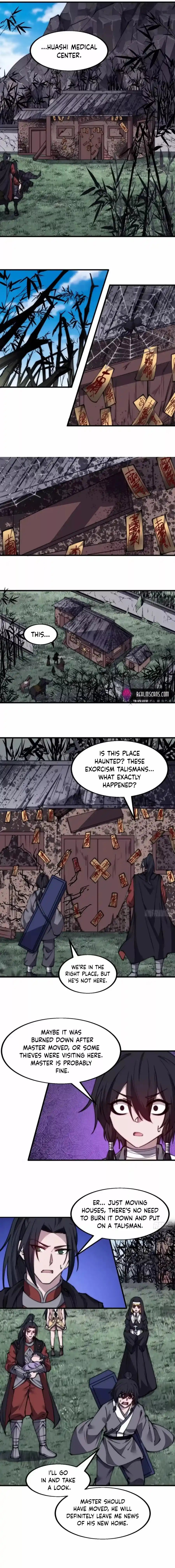 Start A Mountain Chapter 525