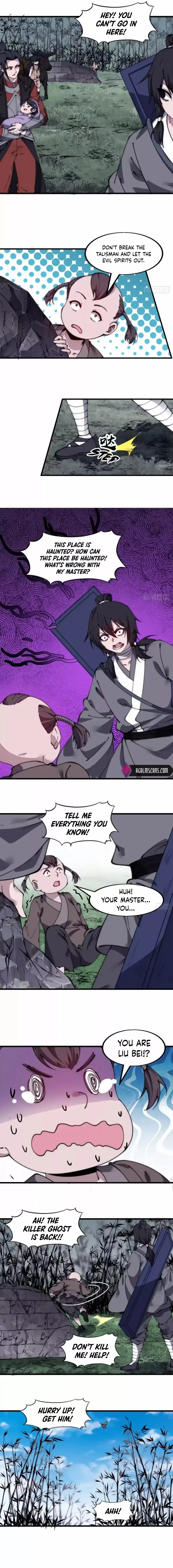 Start A Mountain Chapter 525