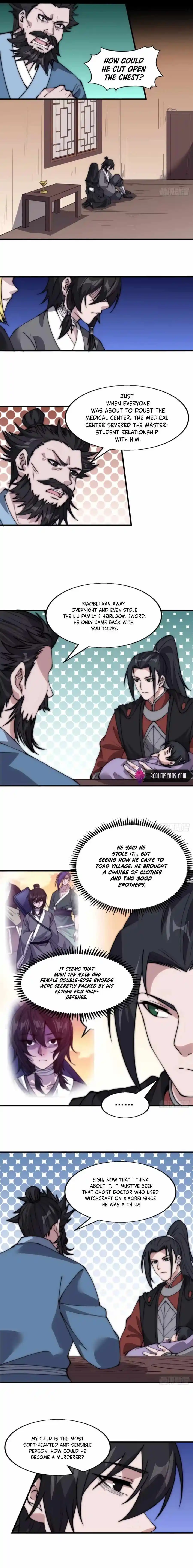 Start A Mountain Chapter 527