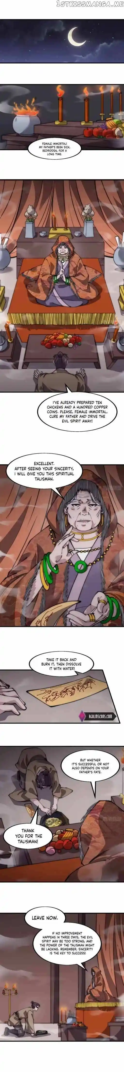 Start A Mountain Chapter 529