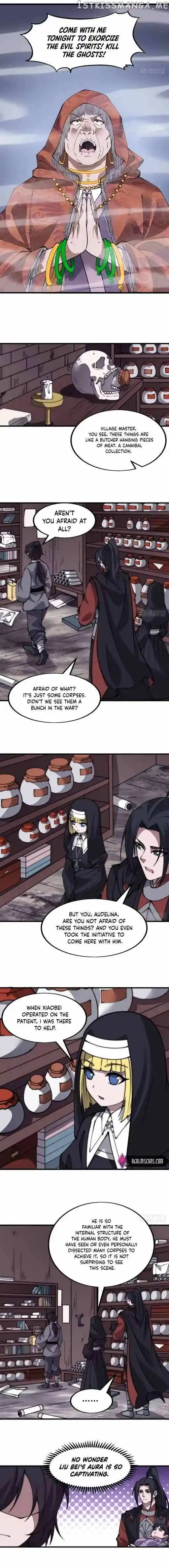 Start A Mountain Chapter 529