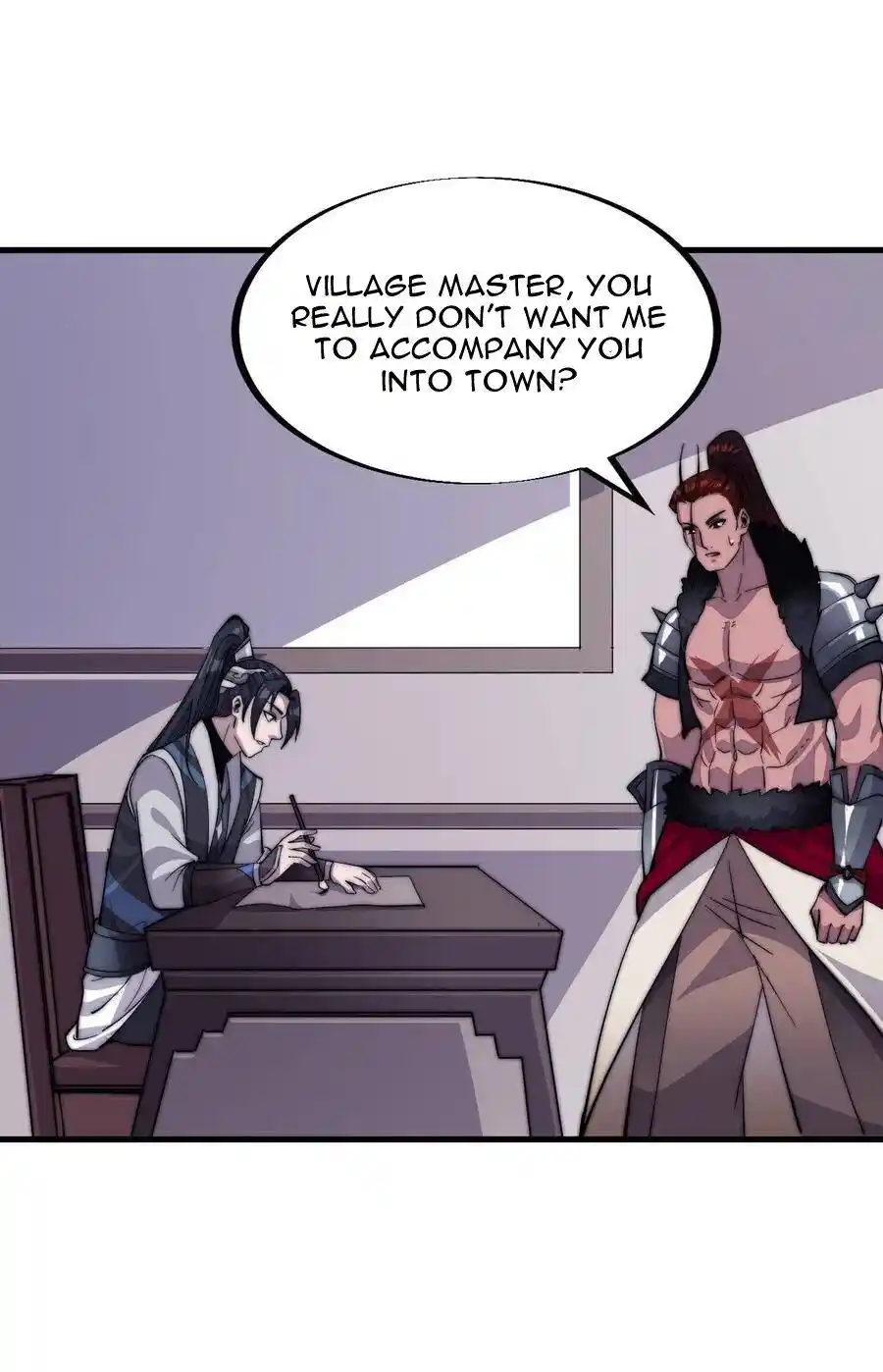 Start A Mountain Chapter 53