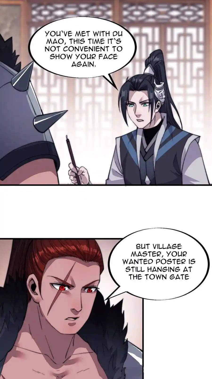 Start A Mountain Chapter 53