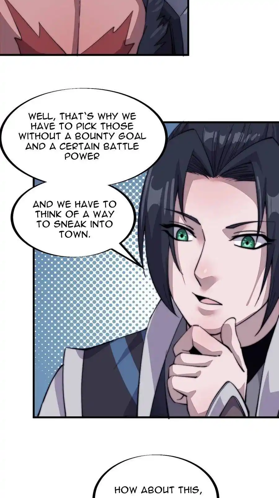 Start A Mountain Chapter 53