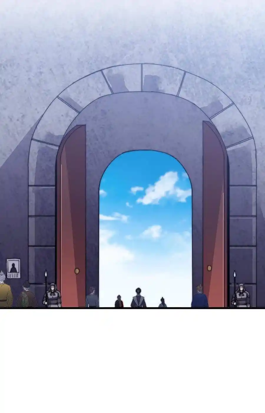 Start A Mountain Chapter 53