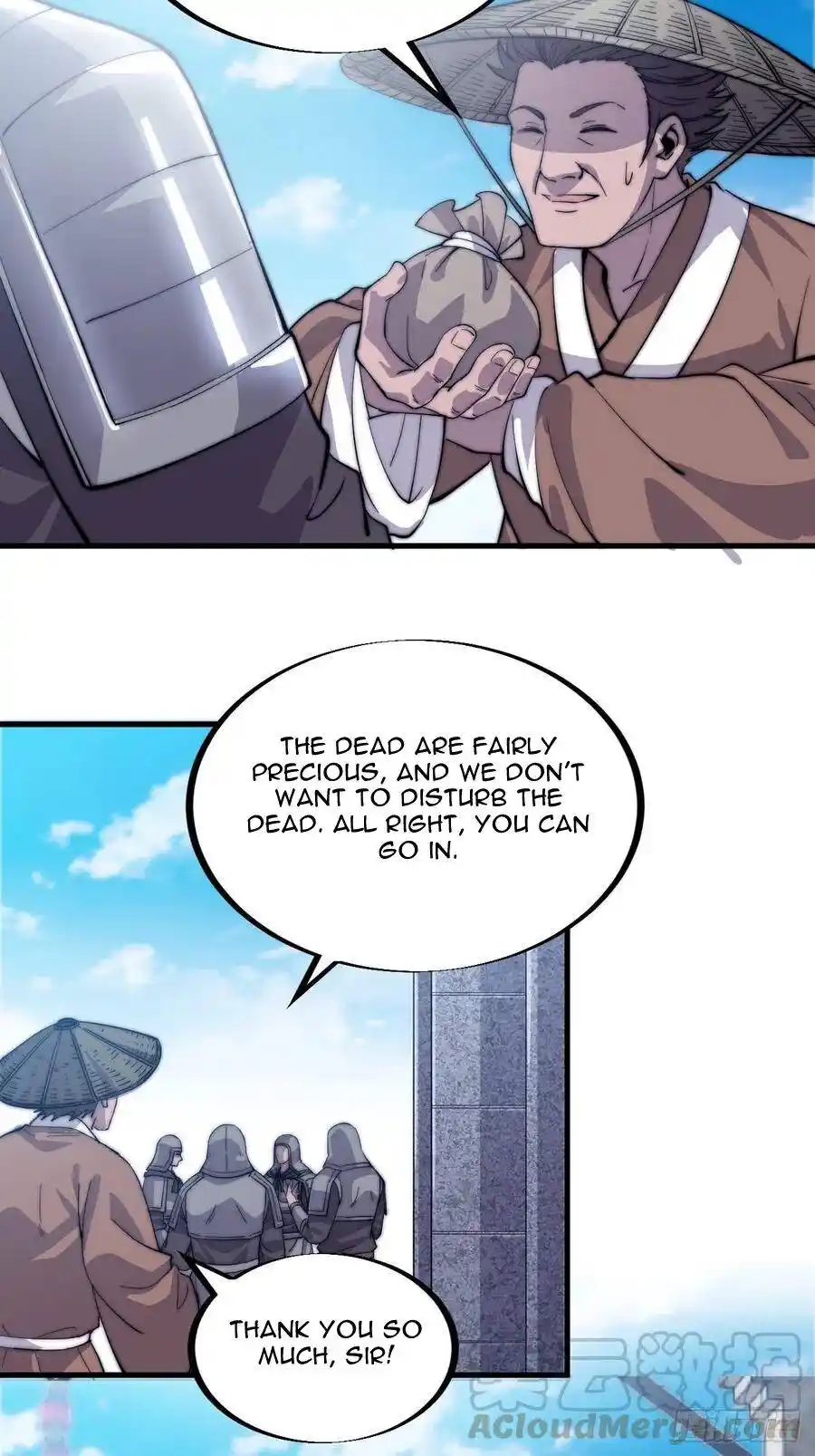 Start A Mountain Chapter 53