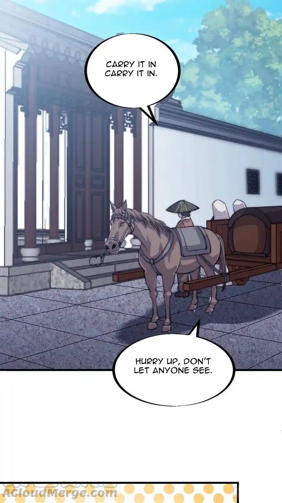 Start A Mountain Chapter 53