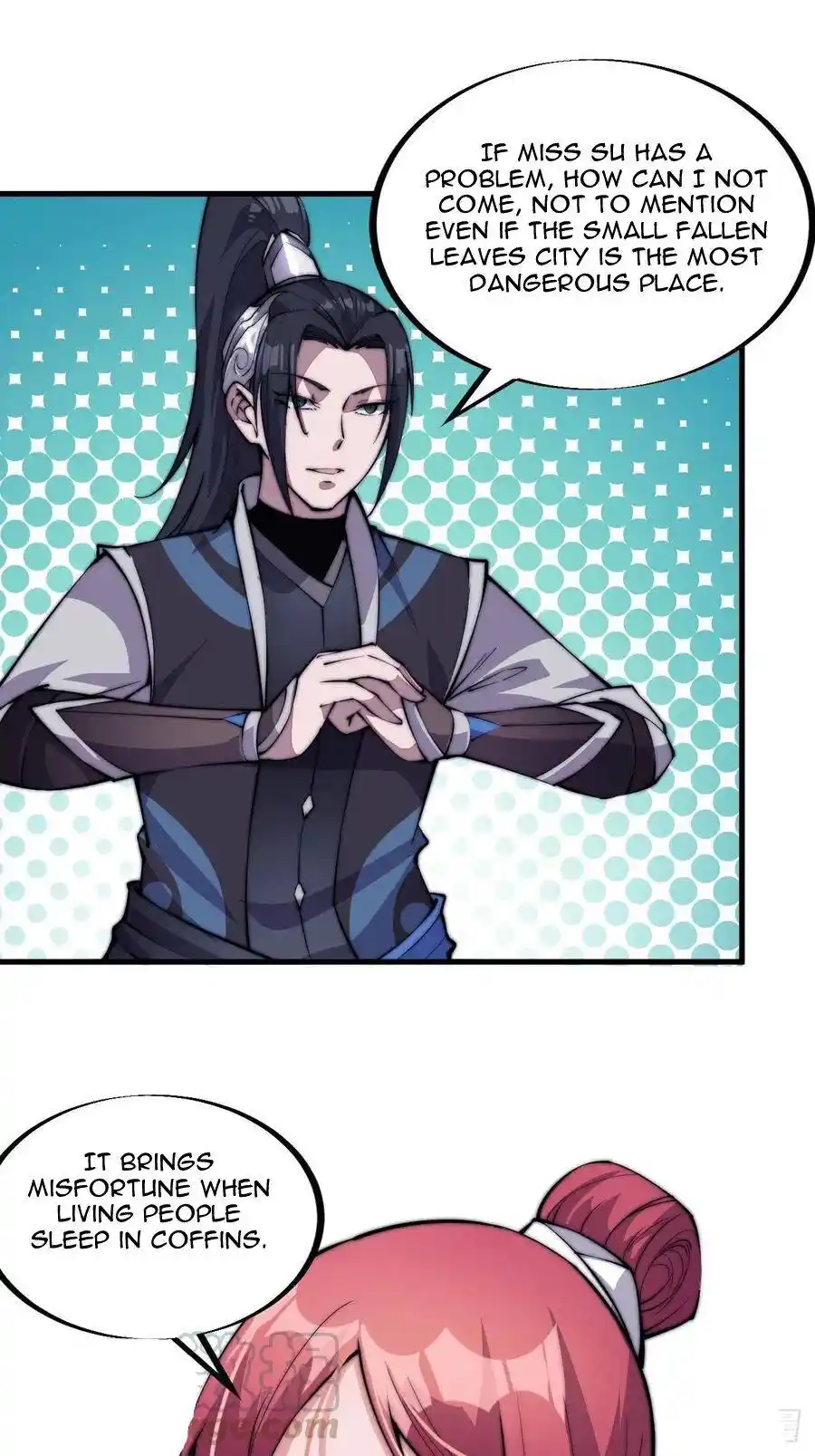 Start A Mountain Chapter 53