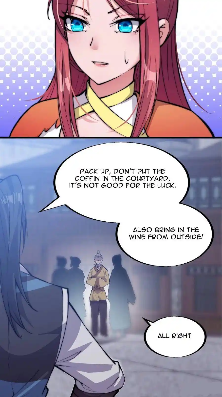 Start A Mountain Chapter 53