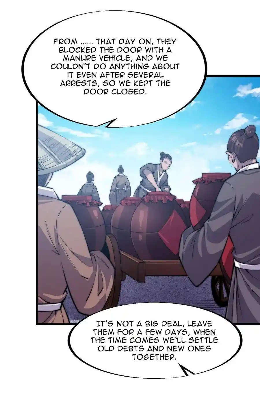 Start A Mountain Chapter 53