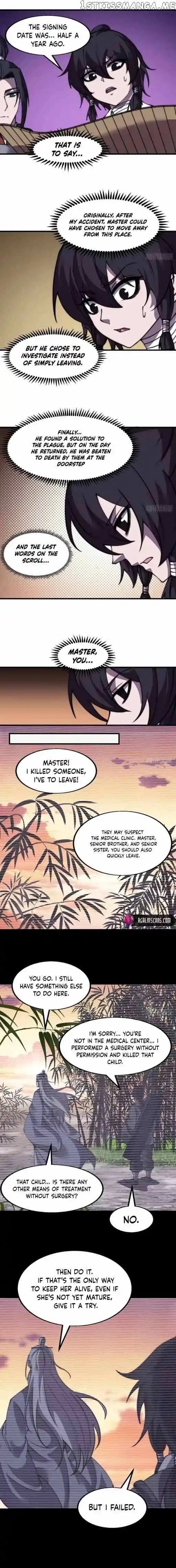 Start A Mountain Chapter 530