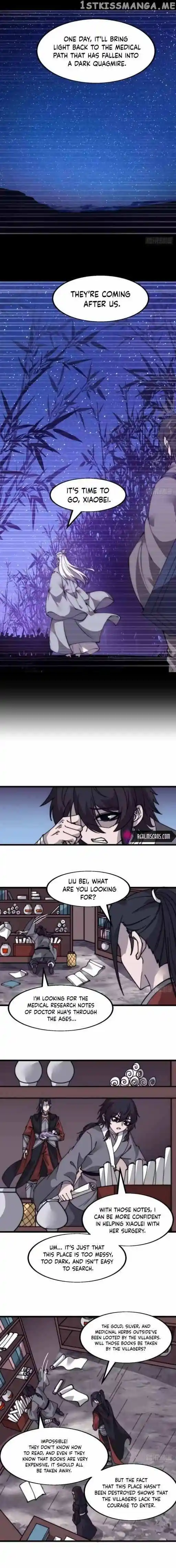 Start A Mountain Chapter 530