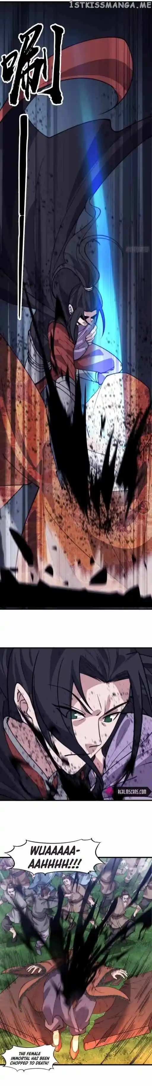 Start A Mountain Chapter 531