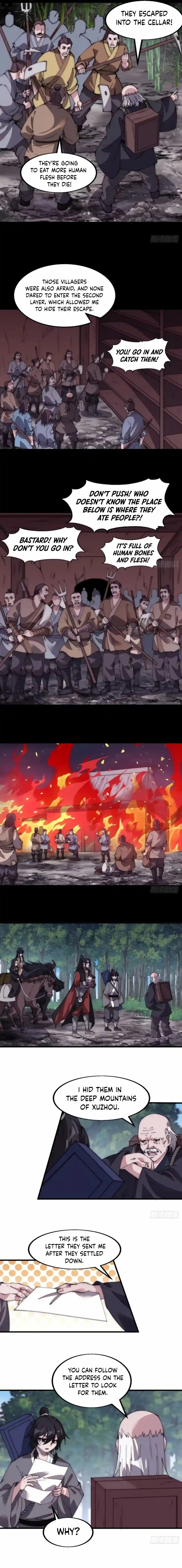 Start A Mountain Chapter 533