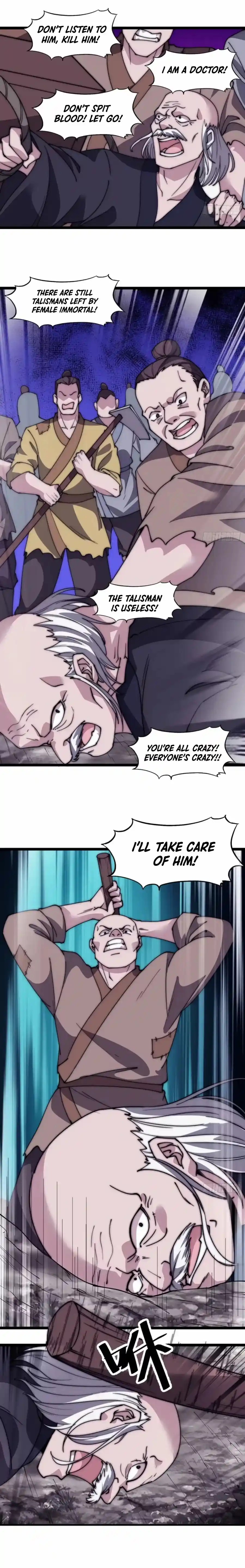 Start A Mountain Chapter 533