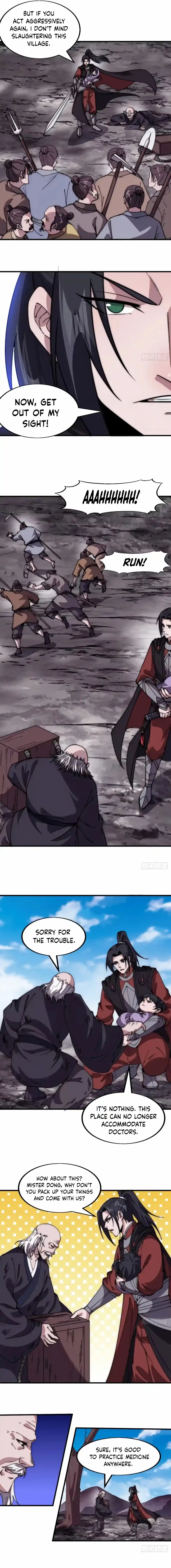 Start A Mountain Chapter 534