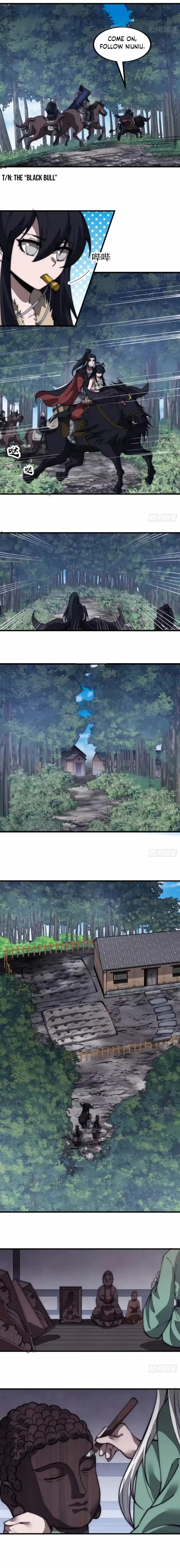 Start A Mountain Chapter 534