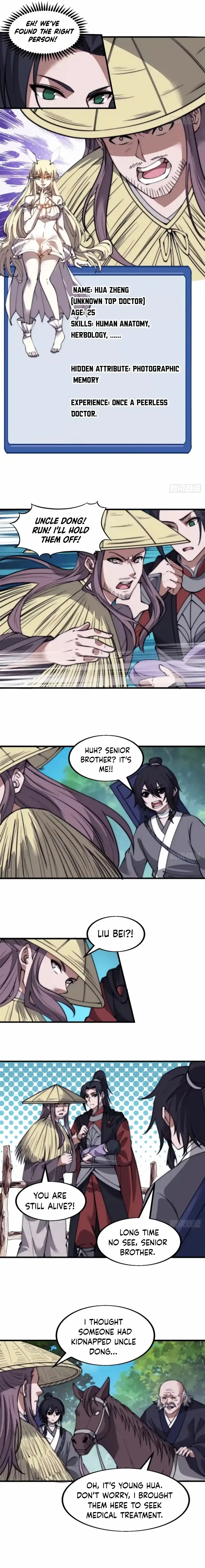 Start A Mountain Chapter 534