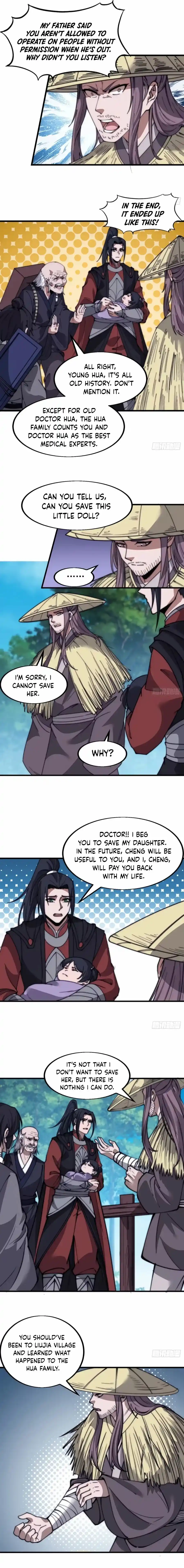 Start A Mountain Chapter 535