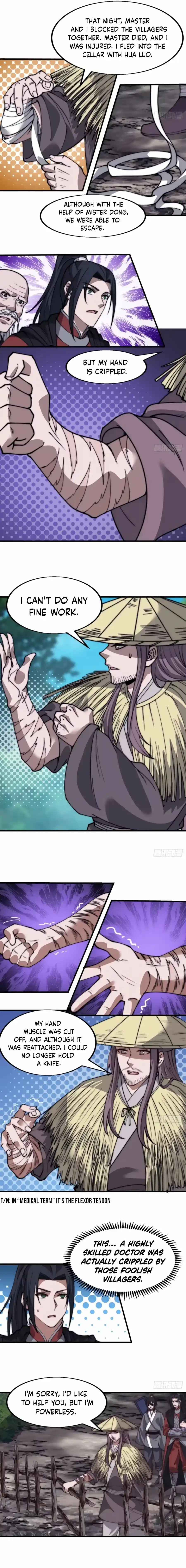 Start A Mountain Chapter 535