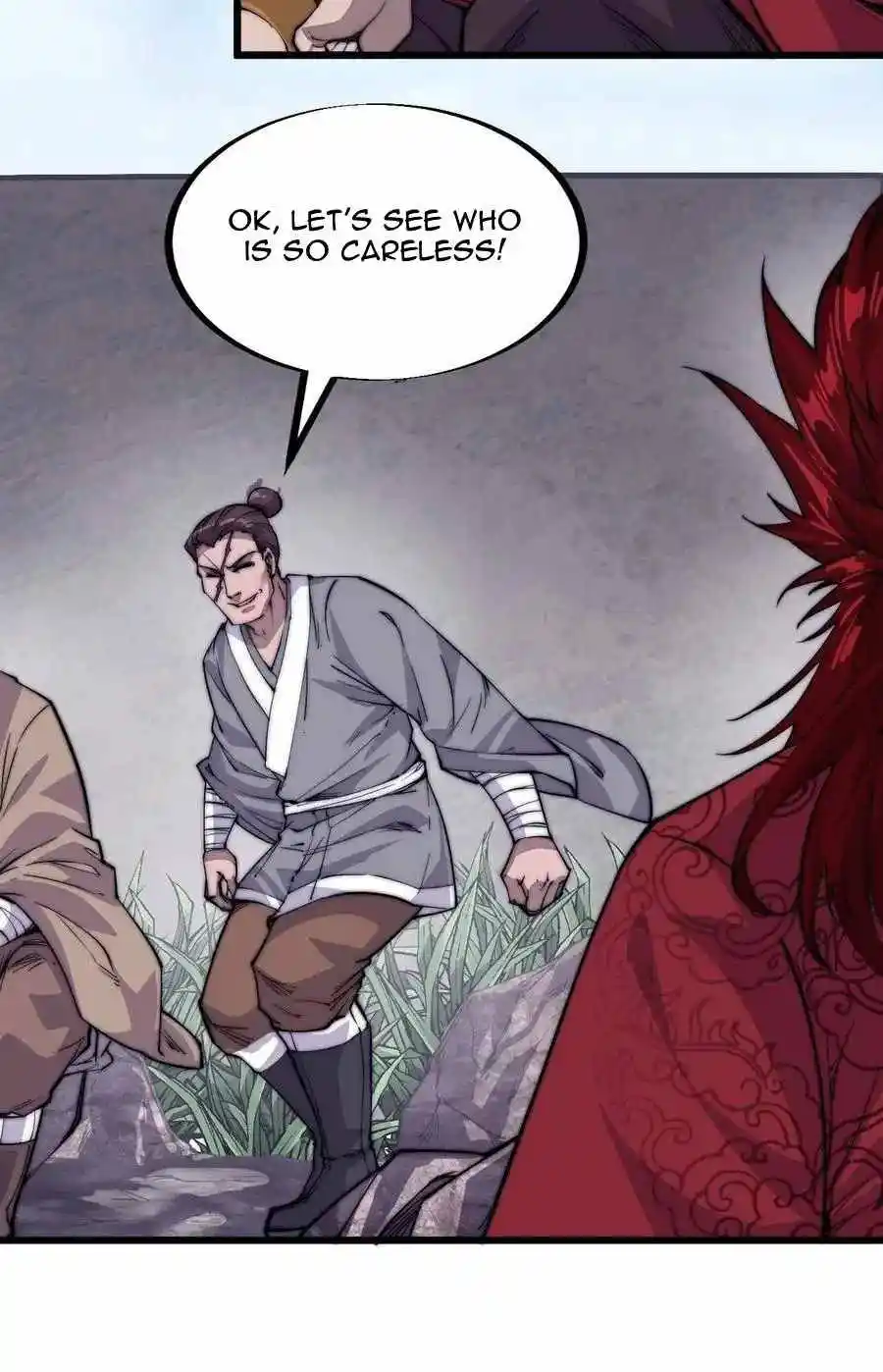 Start A Mountain Chapter 54