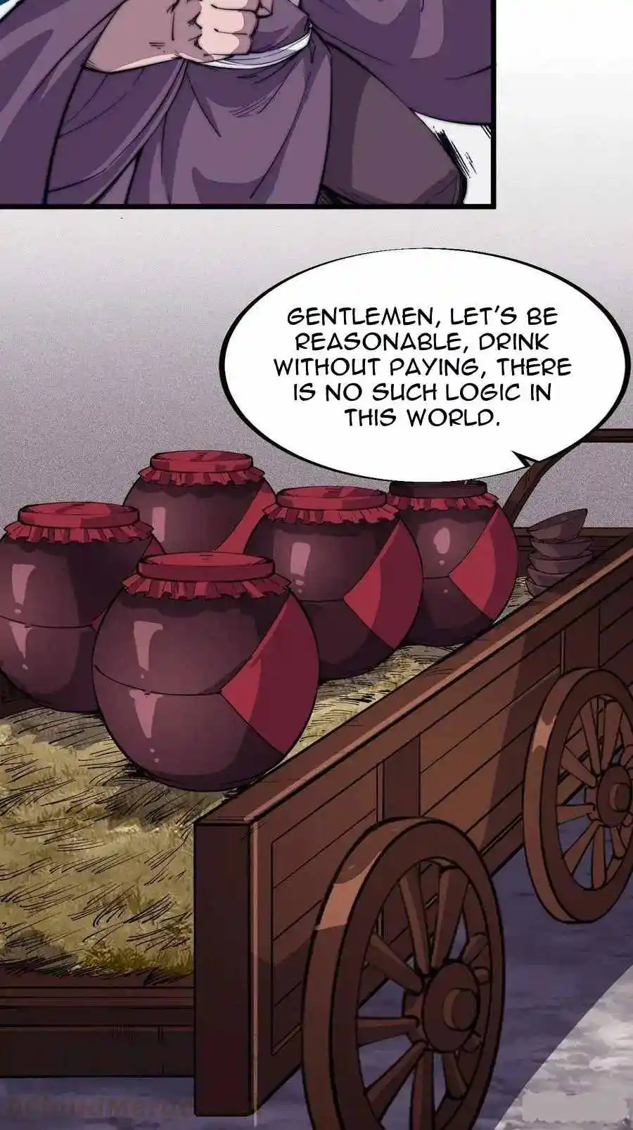 Start A Mountain Chapter 54