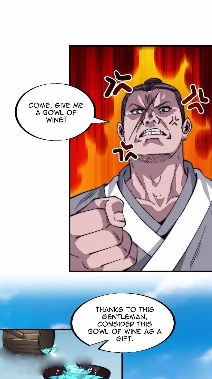 Start A Mountain Chapter 54