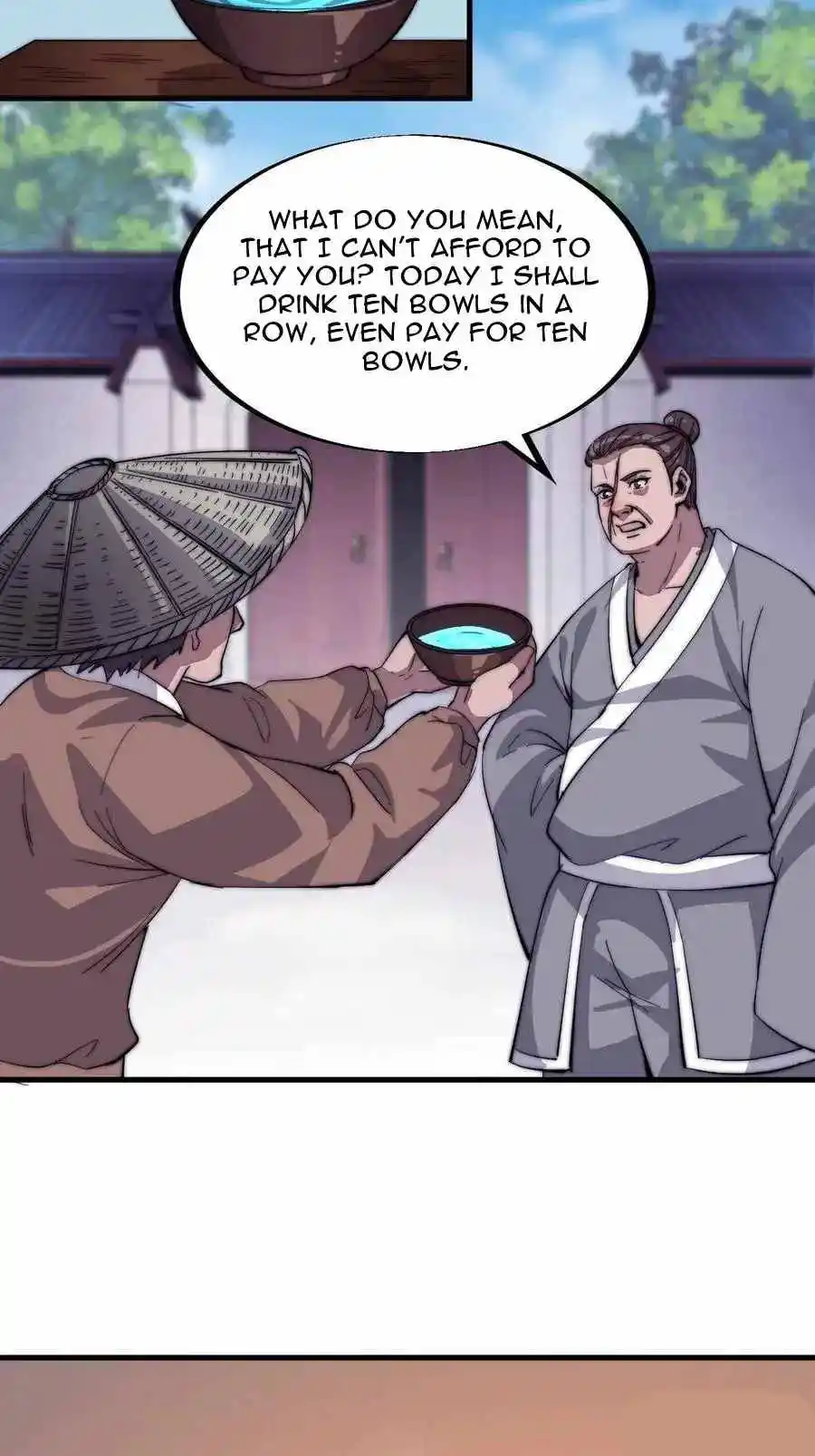 Start A Mountain Chapter 54