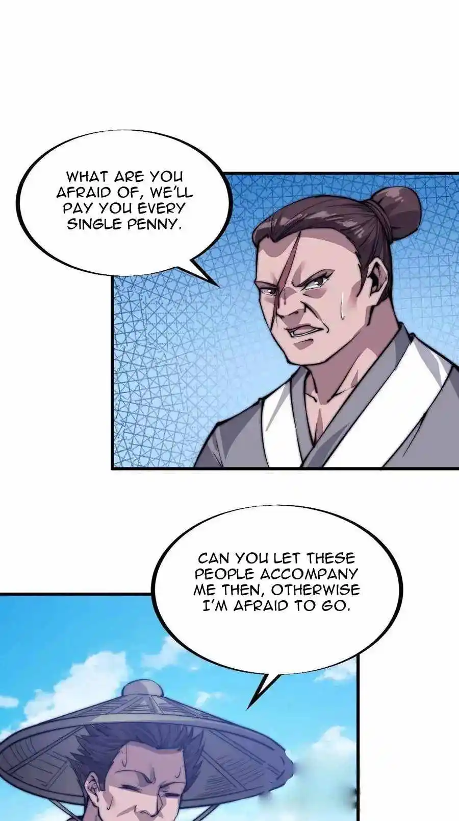 Start A Mountain Chapter 54