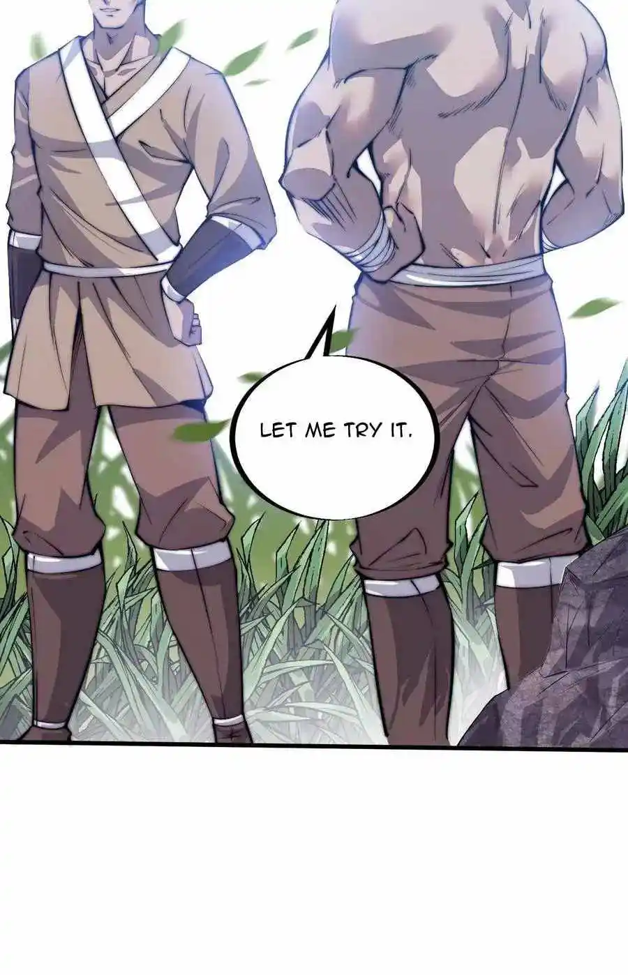 Start A Mountain Chapter 54