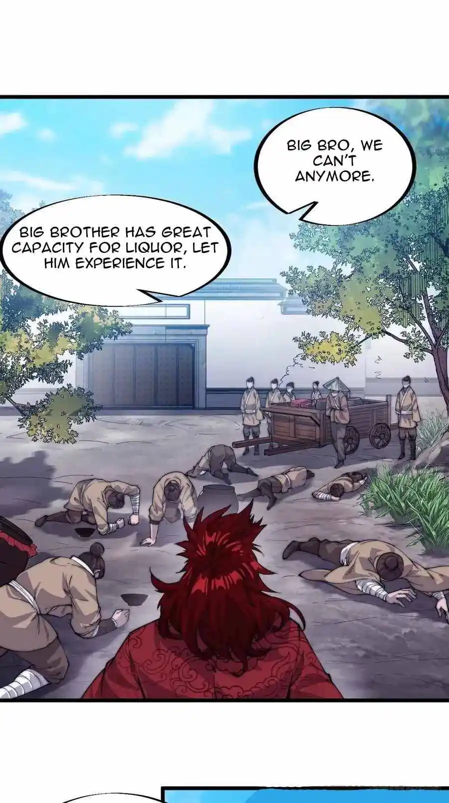 Start A Mountain Chapter 54