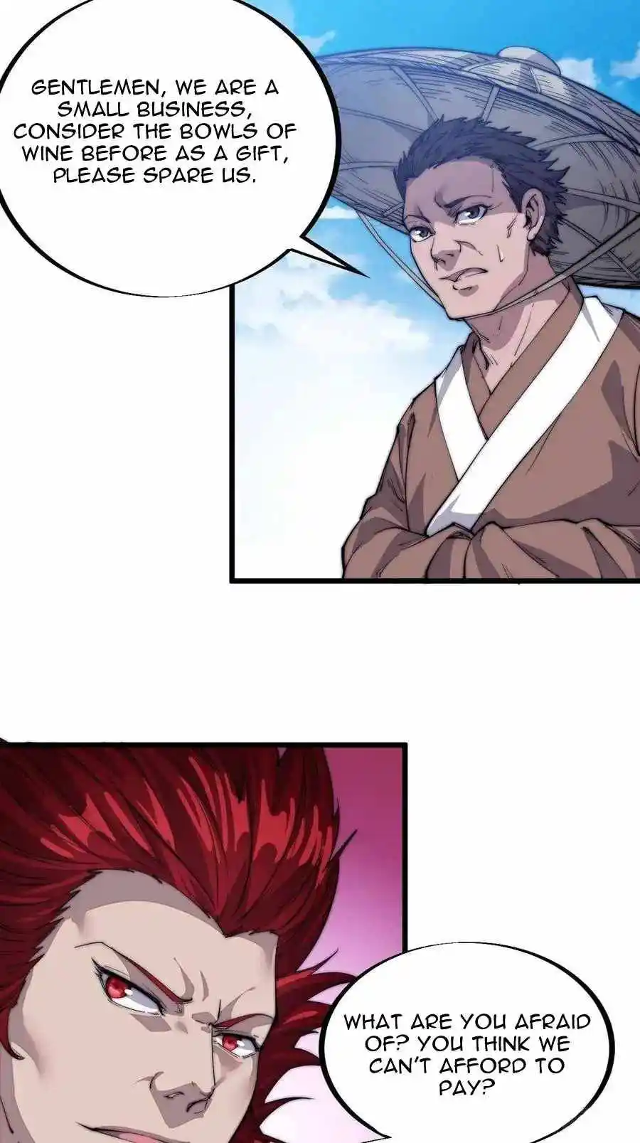 Start A Mountain Chapter 54